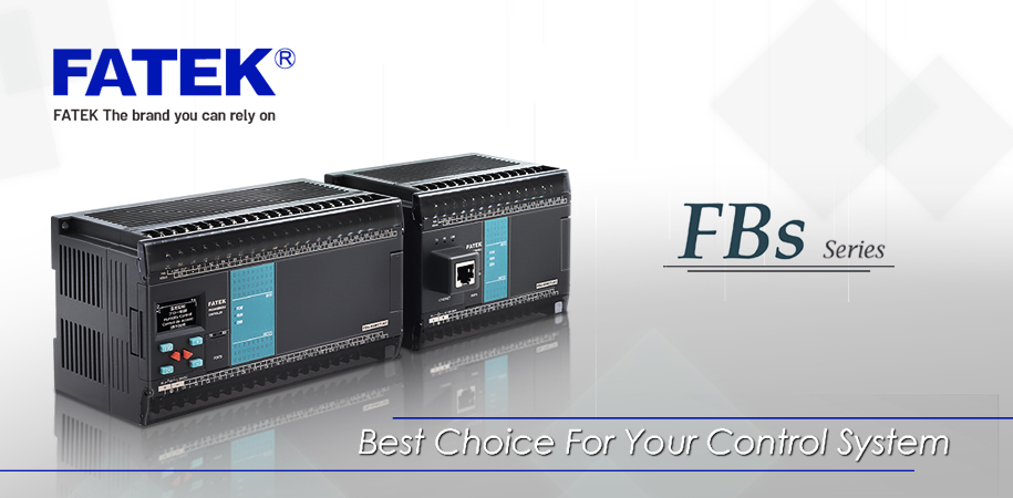 صفحه اصلی - SLIDER PLC fatek new2 درنا صنعت مهر - FATEK PLC-FBs Series