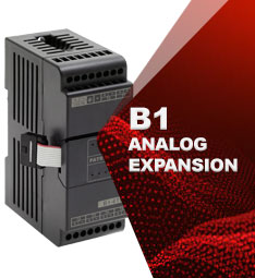 Temperature Control and PID - B1 ANALOG 2 پی ال سی - FATEK - B1 - بردها و ماژول های گسترش - آنالوگ