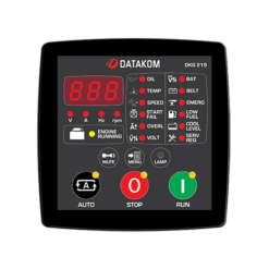 DKG-215 - DATAKOM - MRS - کنترلر استارت دستی
