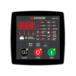 DKG-155 - DATAKOM - MRS - کنترلر استارت دستی