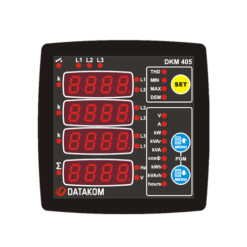 DKM-405 - DATAKOM