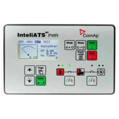 InteliATS NT PWR - کنترلر دیزل ژنراتور - ComAp - رله حفاظتی