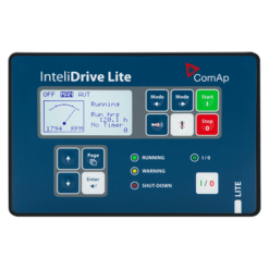 InteliDrive DCU Marine - ComAp - کنترلر موتور