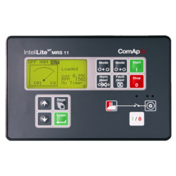 Inteli Lite NT MRS11 - ComAp - کنترلر دیزل ژنراتور تک - کنترلر استارت دستی