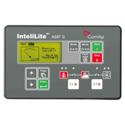 InteliLite-NT-AMF9 - ComAp - کنترلر دیزل ژنراتور تک - کنترلر اضطراری