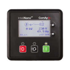 InteliNano NT Plus - ComAp - کنترلر دیزل ژنراتور تک - کنترلر اضطراری