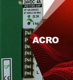 باتری شارژر - ACRO