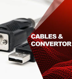 Converter & Communication Cable