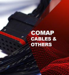 کابل ارتباطی و سایر ماژول ها - ComAp - کابل و ماژول های ارتباطی