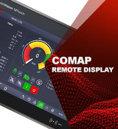 صفحه نمایش – Remote display