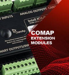 ماژول های گسترش