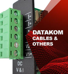 کابل و ماژول های ارتباطی