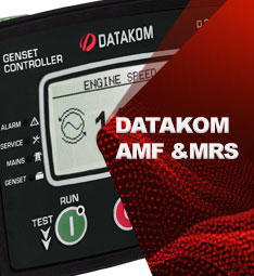 Single Genset Controller