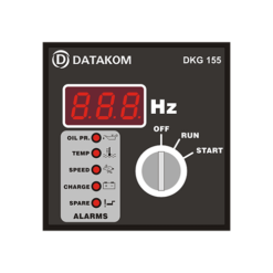 DKG-155 - DATAKOM - MRS - کنترلر استارت دستی