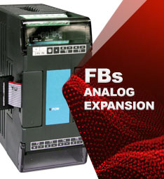 Temperature Control and PID - FBS ANALOG پی ال سی - FATEK - FBs - بردها و ماژول های گسترش - آنالوگ