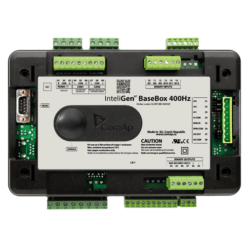 InteliGen NT BaseBox 400HZ - کنترلر سنکرون دیزل ژنراتور - MINT - ComAp