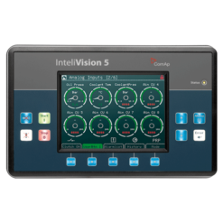 InteliVision5 CAN BackLite - ComAp - صفحه نمایش – Remote display