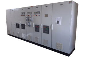 سنکرون سازی دیزل ژنراتورها و تابلو سنکرون-بخش دوم - Parallel tablo