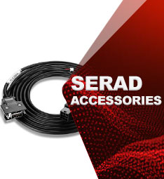 Servo – سروو موتور و درایو - SERAD - لوازم جانبی