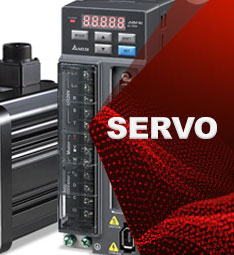 Servo – سروو موتور و درایو