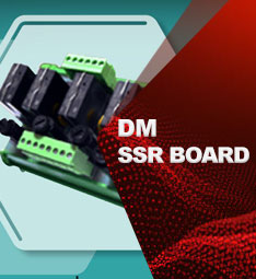 برد SSR (رله استاتیک)