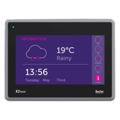 X2 BASE 7 ADP - HMI-اچ ام آی - Beijer - PWS Series