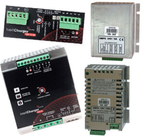 تکنولوژی باتری و باتری شارژرها - charger