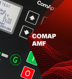 کنترلر اضطراری - کنترلر دیزل ژنراتور - ComAp
