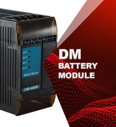 DM-PACK - BATTERY MODULE