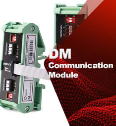 DM-PACK - communication module