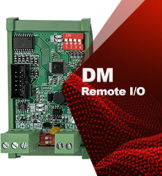 DM-PACK - remote io category