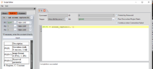 پرسش های متداول - printscreen3 FATEK HMI