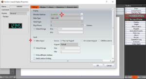 Station number-FATEK