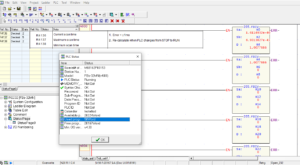 WinProladder-fatek plc