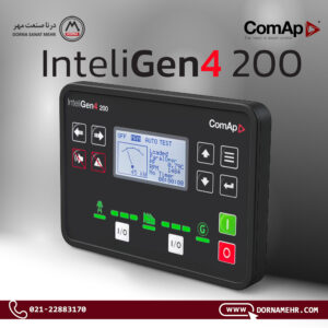 کنترلر کومپ IG4-200