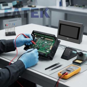 تعمیر PLC و HMI فتک FATEK در مرکز تعمیرات درنامهر
